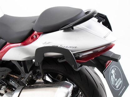C-Bow Tasdragers Zwart Hepco&Becker Suzuki Gsx-R1300 '21-