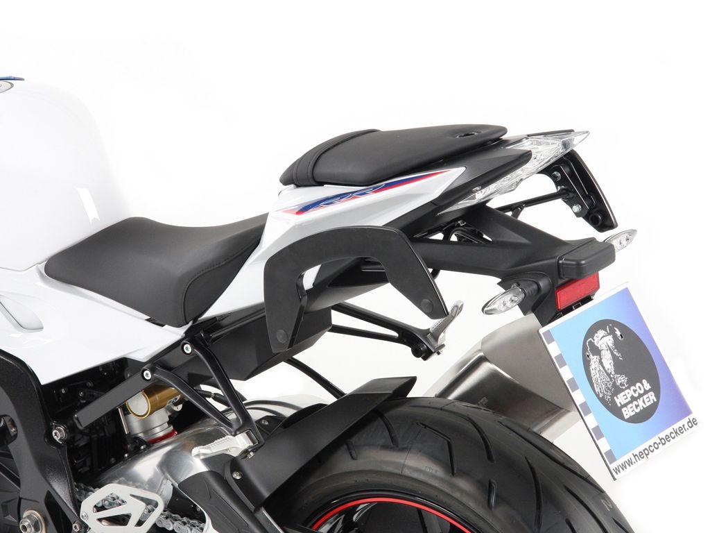 C-Bow Tasdragers Zwart Lock-It Hepco&Becker Bmw S1000Rr '16-18