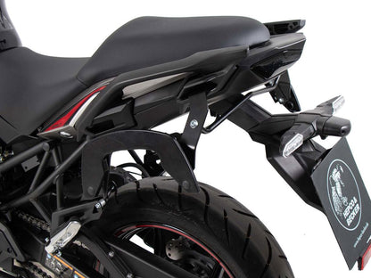 C-Bow tasdragers zwart Hepco&Becker Kawasaki Versys 650 '15-'21