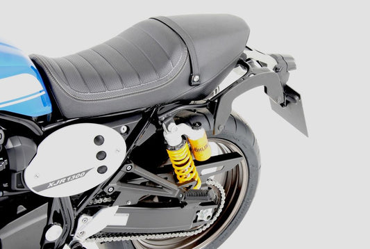 C-Bow Tasdragers Zwart Hepco&Becker Yamaha Xjr1300 '15-16