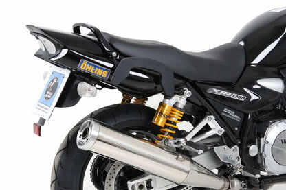 C-Bow tasdragers zwart Hepco&Becker Yamaha XJR1300 '07-'14