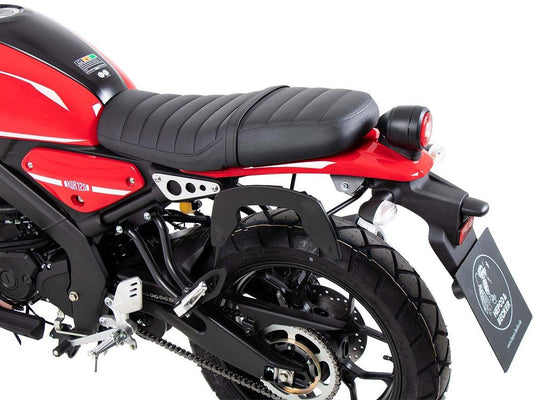 C-Bow Tasdragers Antraciet Hepco&Becker Yamaha Xsr125 '21-