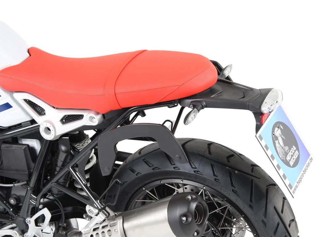 C-Bow Tasdragers Zwart Hepco&Becker Bmw R Ninet Urban G/S '17+