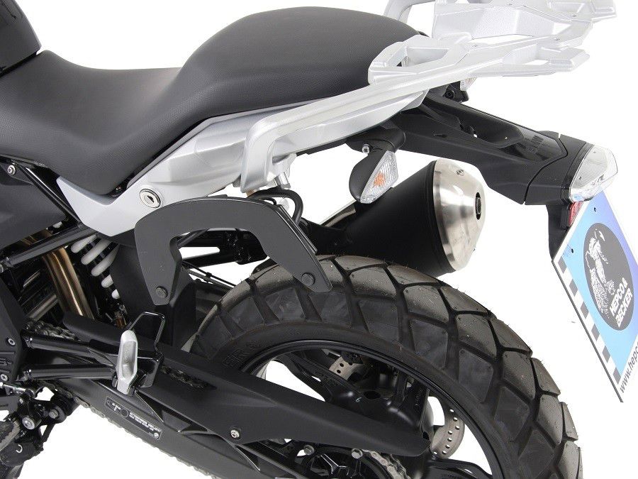 C-Bow Tasdragers Zwart Hepco&Becker Bmw G310Gs '17-