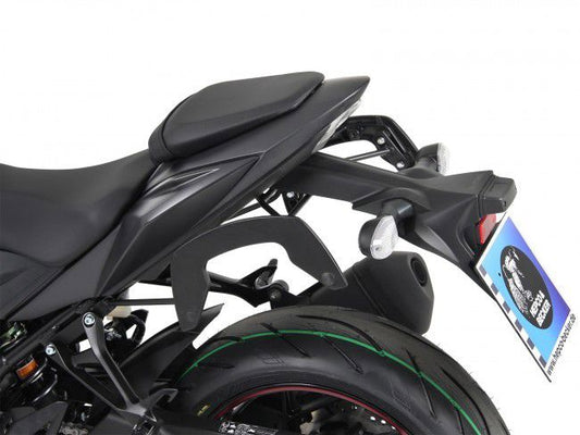 C-Bow Tasdragers Zwart Hepco&Becker Suzuki Gsx-S750 '17-