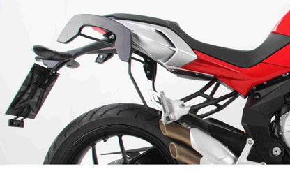 C-Bow tasdragers zwart Hepco&Becker MV Agusta Brutale 675 / 800 '12-16