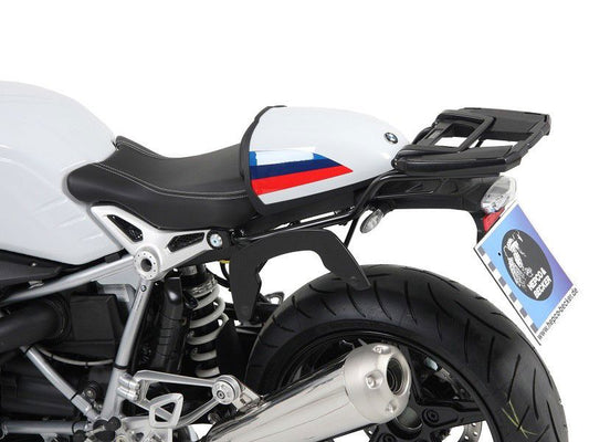 C-Bow Tasdragers Zwart Hepco&Becker Bmw R Ninet Racer '17+