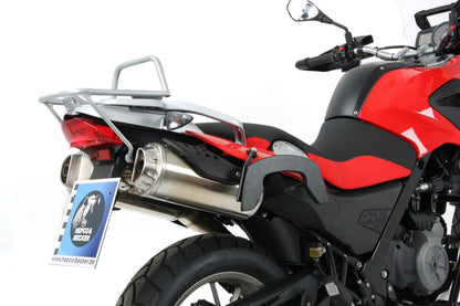 C-Bow tasdragers zwart Hepco&Becker BMW F650GS/Dakar '00-'07 G650GS '04-'16/ Sertao '12-'16