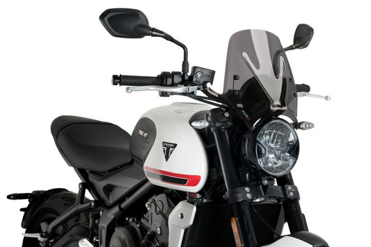 Windscherm Puig Model New Generation Triumph Trident 660 '21-