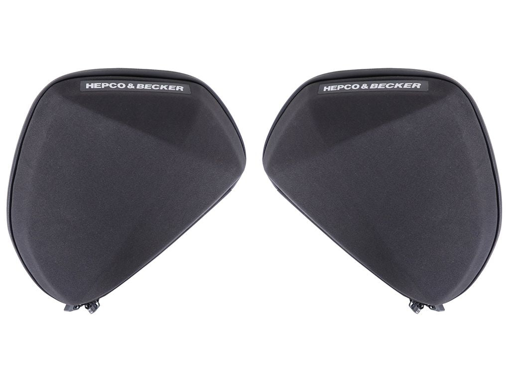 Tassenset Voor Valbeugel Hepco&Becker Honda Cmx500 Rebel '17-