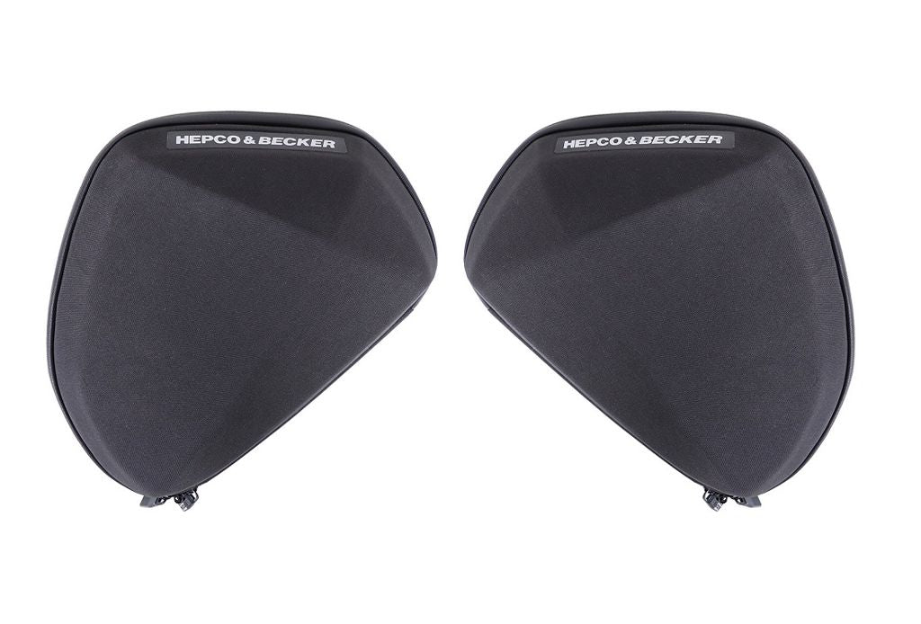 Tassenset Voor Valbeugel Hepco&Becker Kawasaki Versys 650 '15-'21