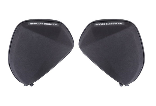 Tassenset Voor Valbeugel Hepco&Becker Kawasaki Versys 650 '15-'21