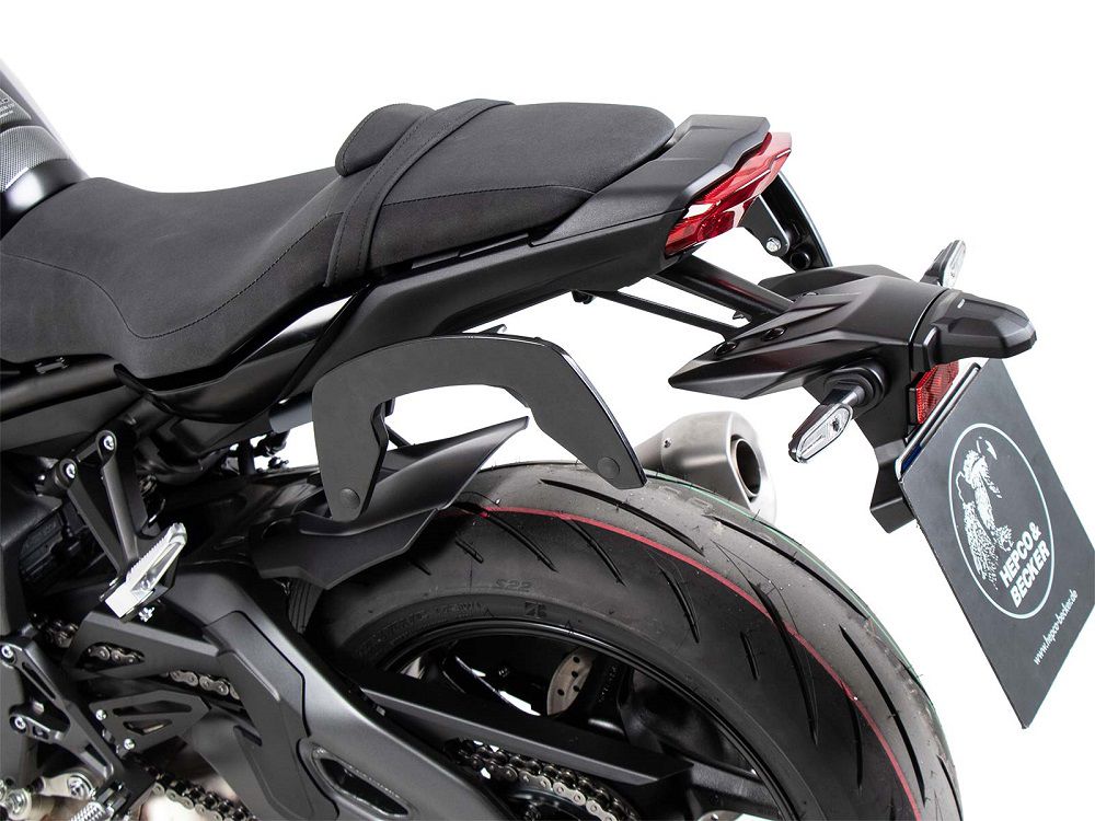 C-Bow Tasdragers Antraciet Hepco&Becker Yamaha Mt-10 /Sp '22-