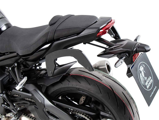 C-Bow Tasdragers Antraciet Hepco&Becker Yamaha Mt-10 /Sp '22-