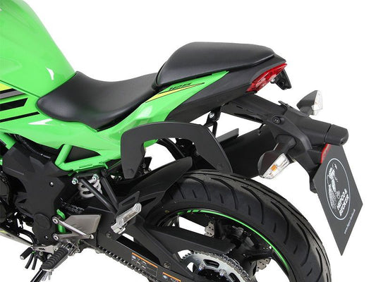 C-Bow Tasdragers Zwart Hepco&Becker Kawasaki Ninja 125 '18+