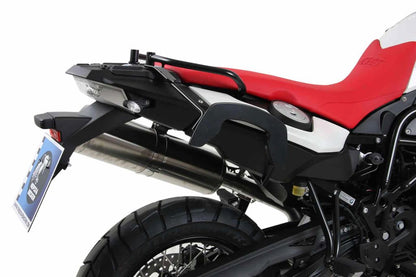 C-Bow tasdragers zwart Hepco&Becker BMW F650GS / F700GS / F800GS