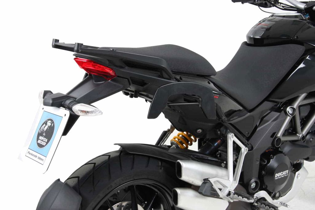C-Bow tasdragers zwart Hepco&Becker Ducati Multistrada 1200 S/T ABS '10-14