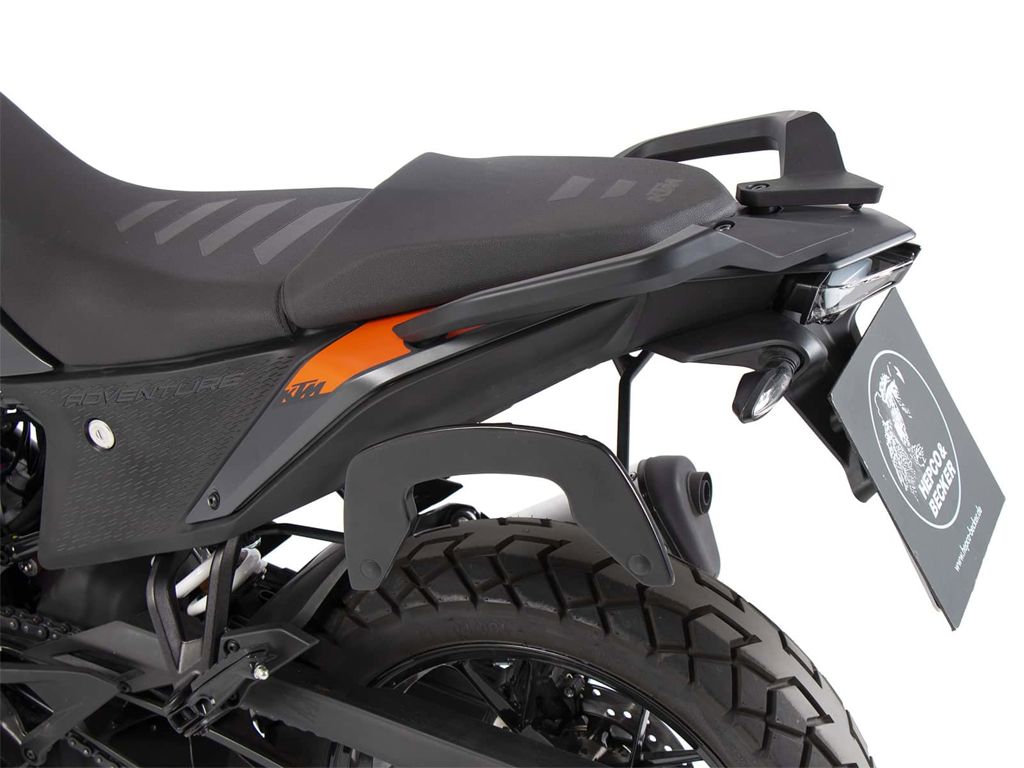 C-Bow tasdragers zwart Hepco&Becker KTM 390 Adventure '20+