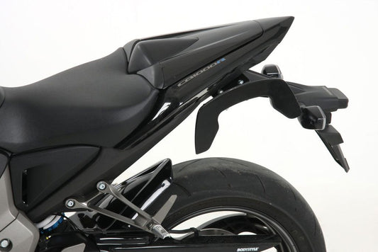 C-Bow tasdragers zwart Hepco&Becker Honda CB1000R '08-17