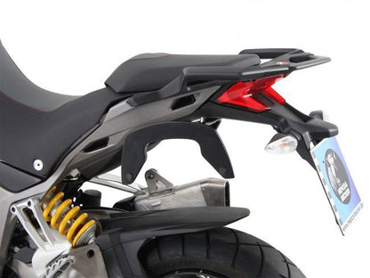 C-Bow Tasdragers Zwart Hepco&Becker Ducati Multistrada 1200 Enduro '16-18