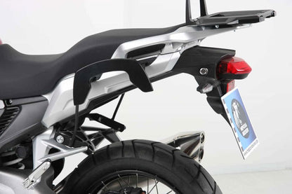 C-Bow tasdragers zwart Lock-it Hepco&Becker Honda CROSSTOURER VFR1200X '12-20
