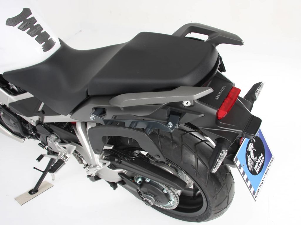C-Bow Tasdragers Zwart Hepco&Becker Honda Crossrunner Vfr800X '15-20