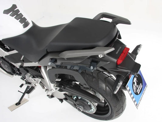 C-Bow Tasdragers Zwart Hepco&Becker Honda Crossrunner Vfr800X '15-20