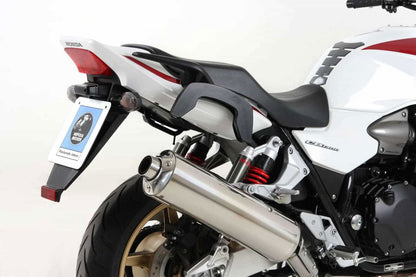 C-Bow tasdragers zwart Hepco&Becker Honda CB1300 '10-13