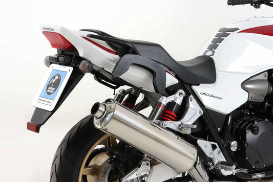 C-Bow tasdragers zwart Hepco&Becker Honda CB1300 '10-13