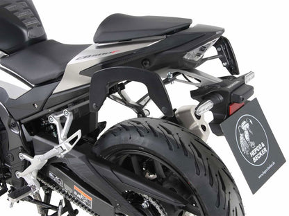 C-Bow Tasdragers Antraciet Hepco&Becker Honda Cb500F '19-23