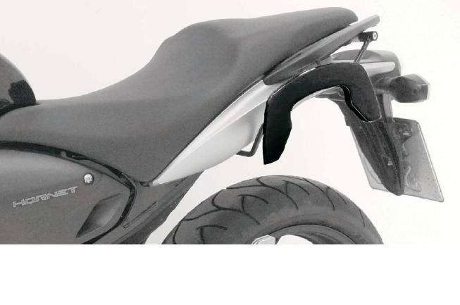 C-Bow tasdragers zwart Hepco&Becker Honda CB600F '07-10