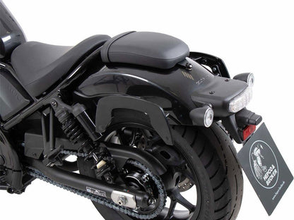 C-Bow Tasdragers Zwart Hepco&Becker Honda Cmx1100 '21-'24