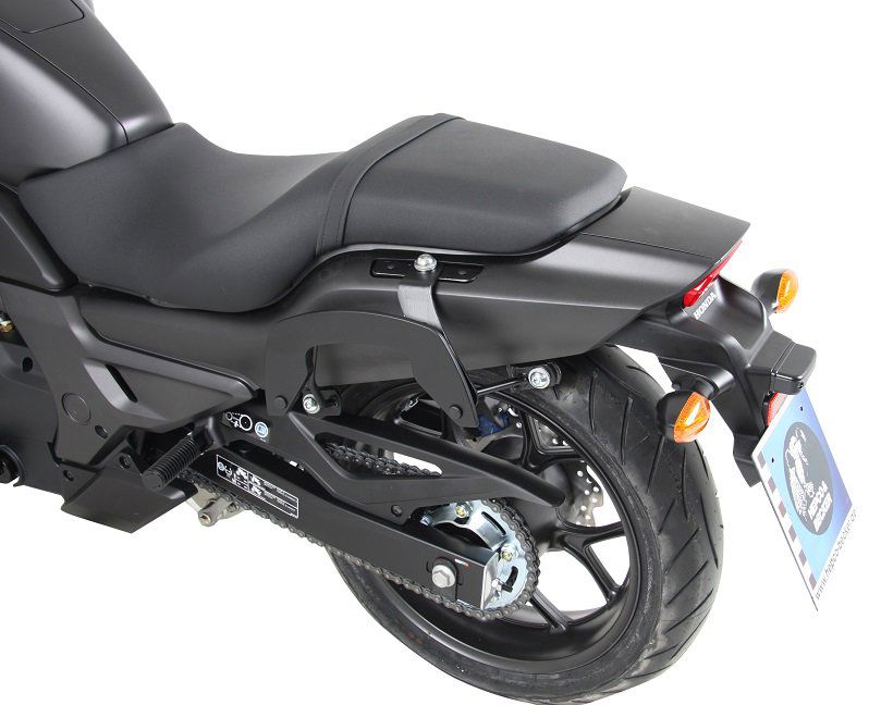 C-Bow Tasdragers Zwart Hepco&Becker Honda Ctx700/N '14+