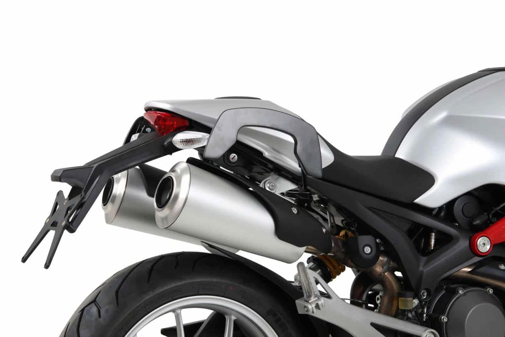 C-Bow tasdragers zwart Hepco&Becker Ducati M696 / M796 / M1000 / M1100