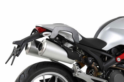 C-Bow tasdragers zwart Hepco&Becker Ducati M696 / M796 / M1000 / M1100