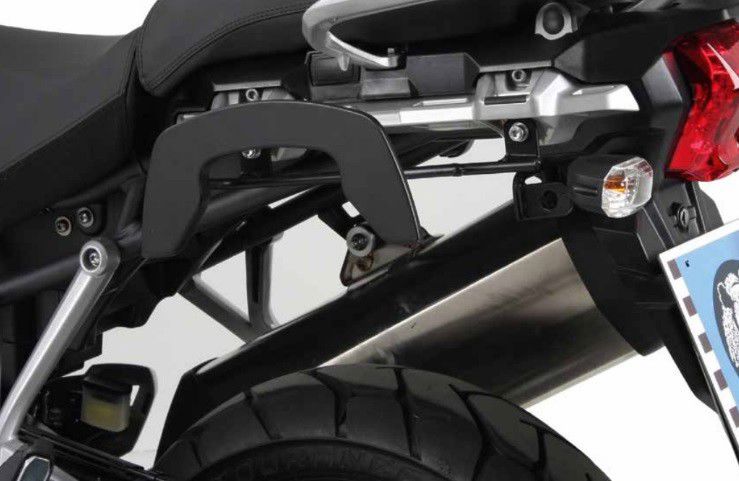 C-Bow Tasdragers Zwart Hepco&Becker Triumph Tiger Explorer 1200 '16-21
