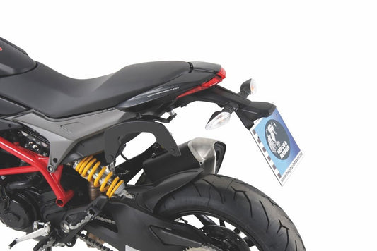 C-Bow Tasdragers Zwart Hepco&Becker Ducati Hypermotard 939/ Sp '16-18