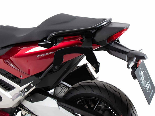 C-Bow Tasdragers Zwart Hepco&Becker Honda Forza 750 '21+