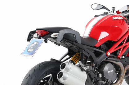 C-Bow tasdragers zwart Hepco&Becker Ducati M1100 EVO '11-13