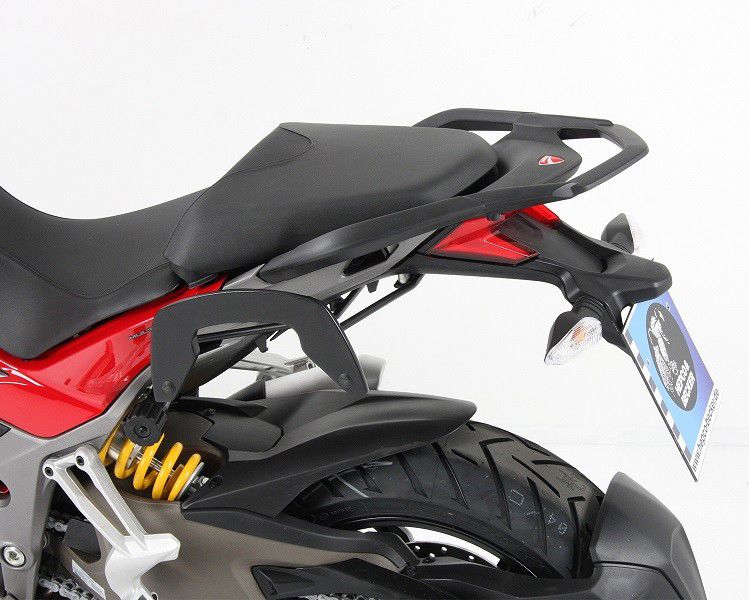 C-Bow Tasdragers Zwart Hepco&Becker Ducati Multistrada 1260 '18-20
