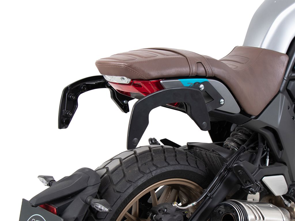 C-Bow Tasdragers Zwart Hepco&Becker Cf Moto 700 Cl-X '22-