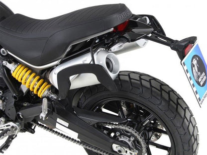 C-Bow Tasdragers Zwart Hepco&Becker Ducati Scrambler 1100 / Special / Sport '18-20