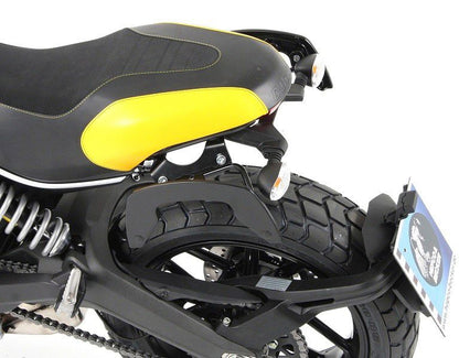 C-Bow tasdragers zwart Hepco&Becker Ducati Scrambler Sixty2 '16-'20