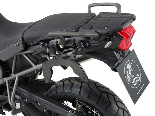 C-Bow Tasdrager Zwart Hepco&Becker Triumph Tiger 800 Xc/Xcx/Xca/Xr/Xrx/Xrt '18+