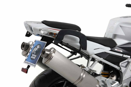 C-Bow tasdragers zwart Hepco&Becker Aprilia TUONO/ Factory '09-11
