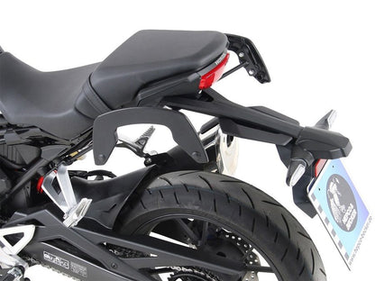 C-Bow tasdragers zwart Hepco&Becker Honda CB300R '18+