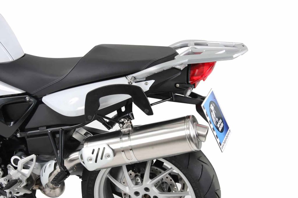 C-Bow tasdragers zwart Hepco&Becker BMW F800GT '13-19