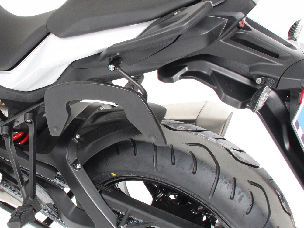 C-Bow tasdragers zwart Hepco&Becker BMW S1000XR '15-19