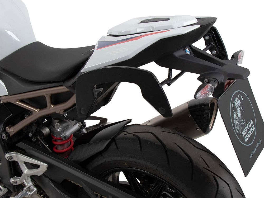 C-Bow tasdragers zwart Hepco&Becker BMW S1000R '21-