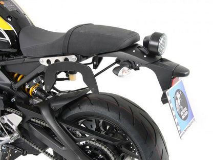 C-Bow tasdragers zwart Hepco&Becker Yamaha XSR900 '16-'21 (geen duo passagier mogelijk)